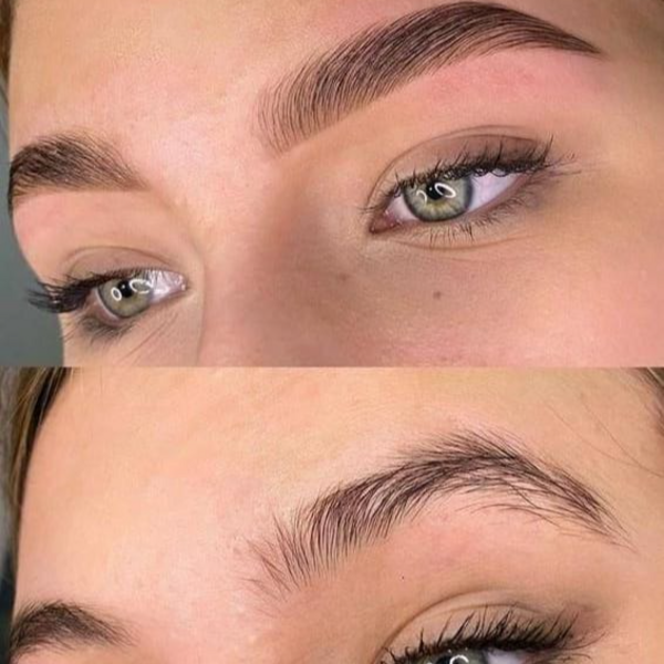 Perfilado de cejas   Desde