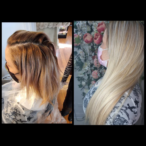 Mantención de Extensiones Desde