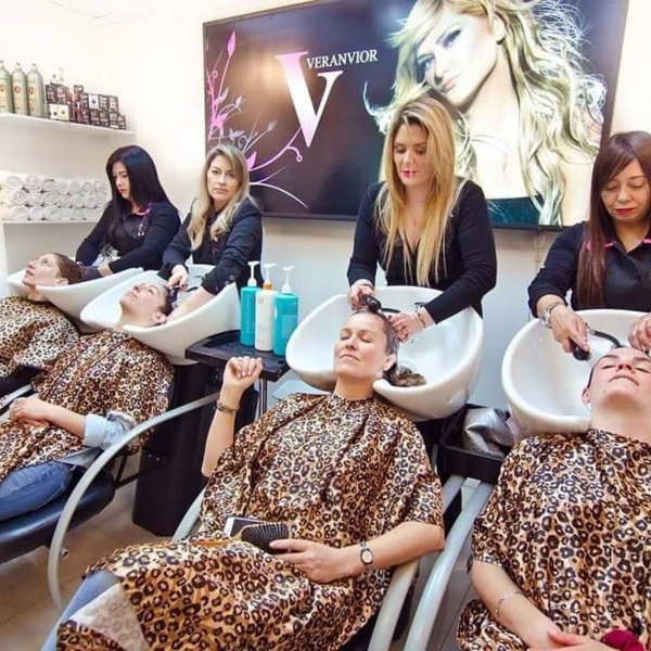 Lavado con Extensión Desde