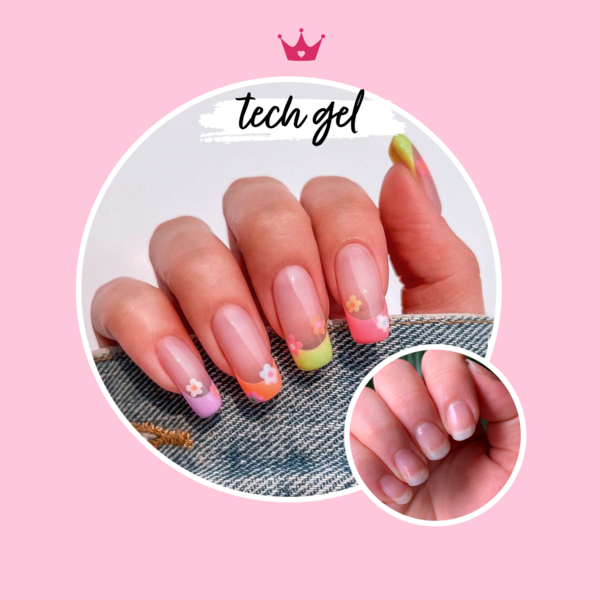 UÑAS TECHGEL