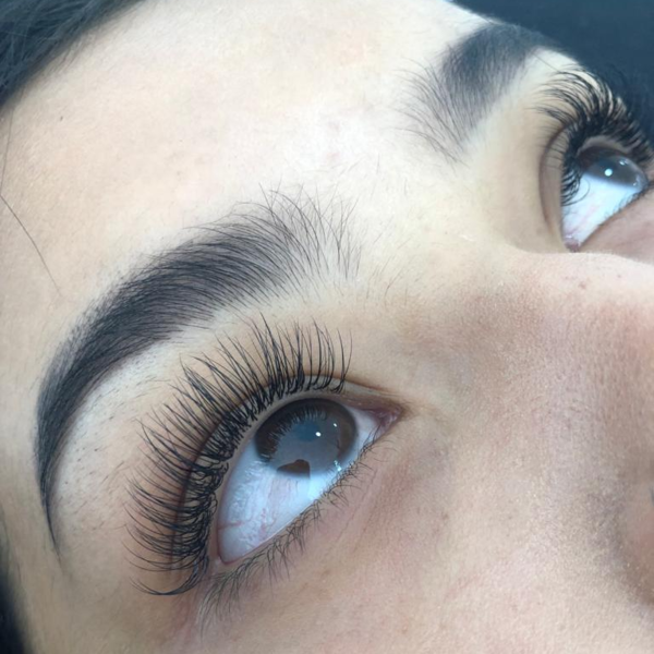 Extensiones Efecto natural 