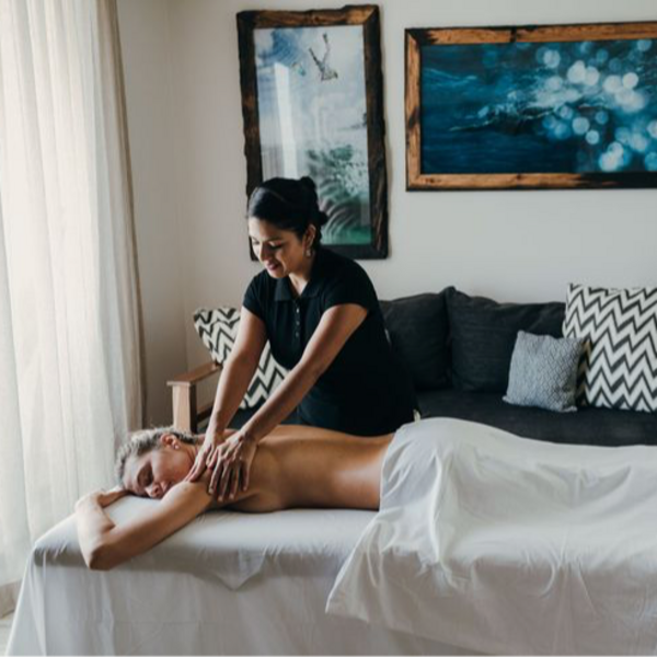 Servicio Domicilio - Relajante o Descontracturante - 60 MIN