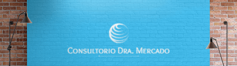 Consultorio Dra. Mercado banner