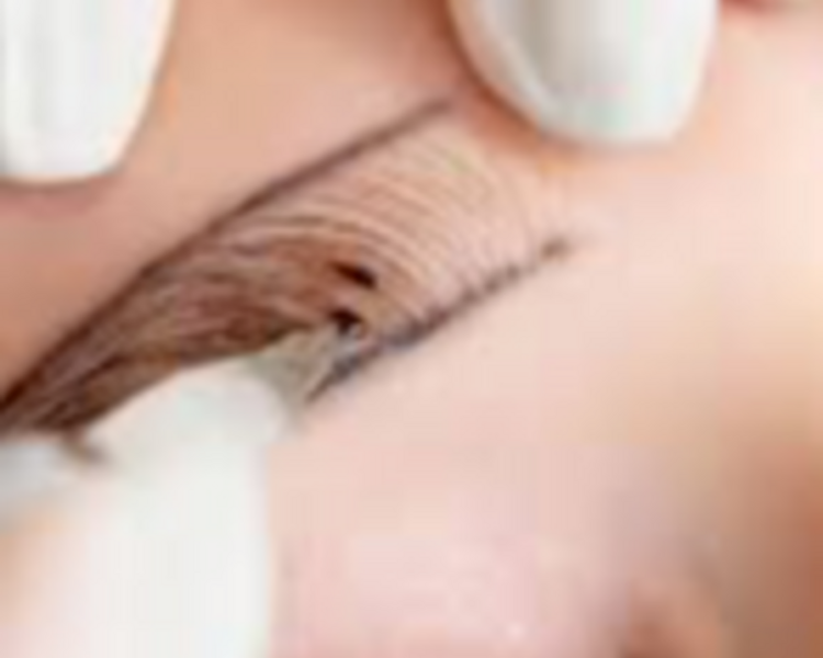 Microblading  de cejas 