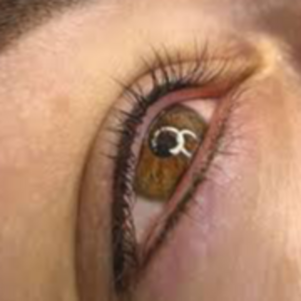 Micropigmentacion de ojos superior e inferior 