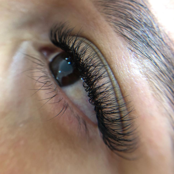 Extensiones  Volumen Hibridas 