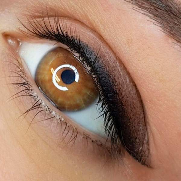  Retoque mensual Micropigmentacion de ojos