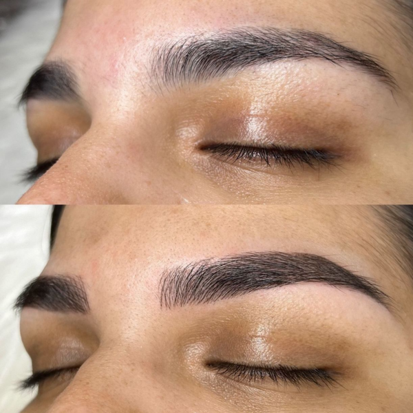 MICROPIGMENTACION TECNICA MIXTA