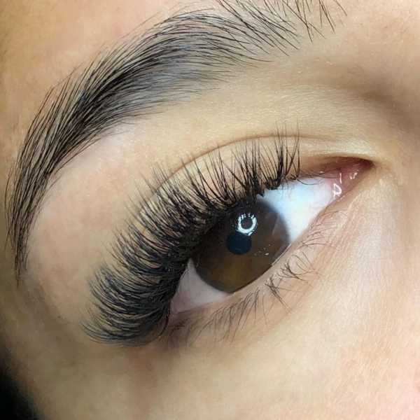 PESTAÑAS PELO A PELO HIBRIDAS