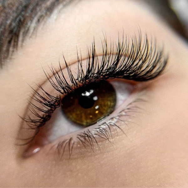 PESTAÑAS PELO A PELO CLASICAS