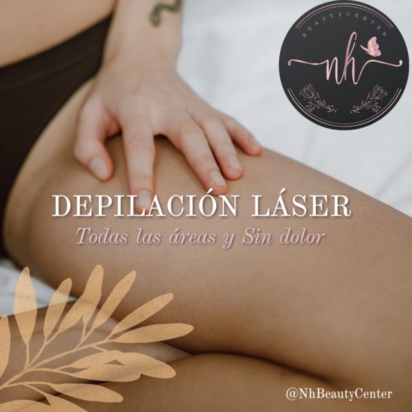 laser en piernas
