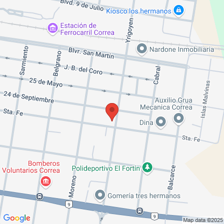 mapa