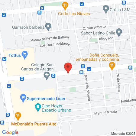 mapa