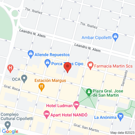mapa