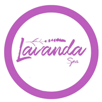 LAVANDA BLACK logo