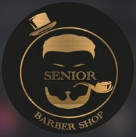 Senior Barber Shop  logo