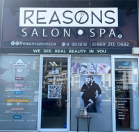 Salon Reasons & Spa
