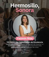 Yazmín Rios Studio & Training Center