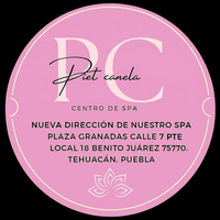 Spa piel canela logo