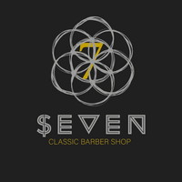 Seven Classic Barber logo