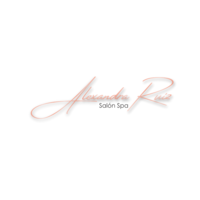 Alexandra Ruiz Salón logo