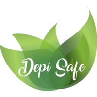DEPI SAFE Recoleta logo