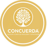 Concuerda Instituto Clínico de Psicología y Capacitación  logo