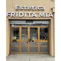 Estética Fridita Mía  logo