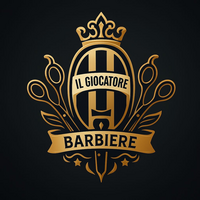 Barbería Il Giocatore logo