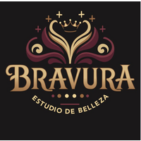 Bravura Studio de Belleza  logo