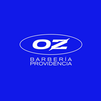 OZ Barbería Providencia logo
