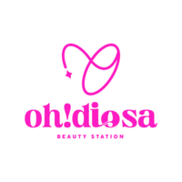 OhDiosa Beauty Station Tula de Allende logo