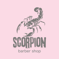Barberia Scorpion logo