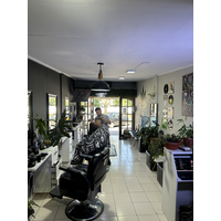  Barberia CSK Studio logo