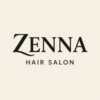 Peluquería de Zenna Hair logo