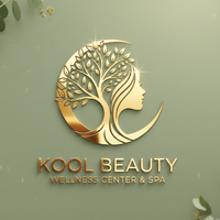 KOOL BEAUTY WELLNESS CENTER AND SPA logo