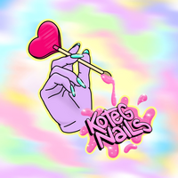 Koteg Nailstudio logo