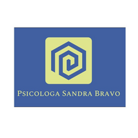 Psicóloga  Sandra Bravo Palma logo