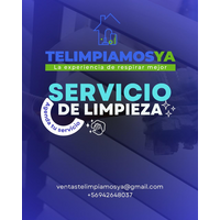 Te Limpiamos Ya logo