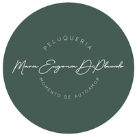 Peluquería de Eugenia Di Placido logo