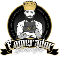 Emperador Barber Shop logo