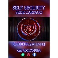 Negocio de Self Segurity logo