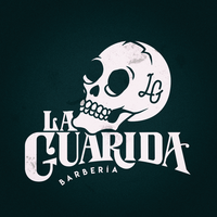 La Guarida Barberia logo