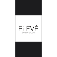 Elevé Barberia logo
