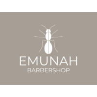 Emunahbarbershop logo