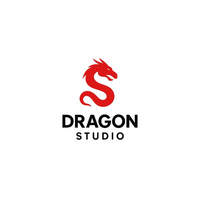 DRAGON STUDIO🐲 logo