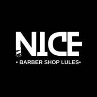 NICE BARBER  logo