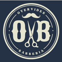 OB Barberia  logo