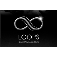 LOOPS Social Wellness Club logo