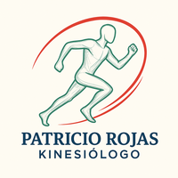 Kinesiólogo Patricio Rojas  logo
